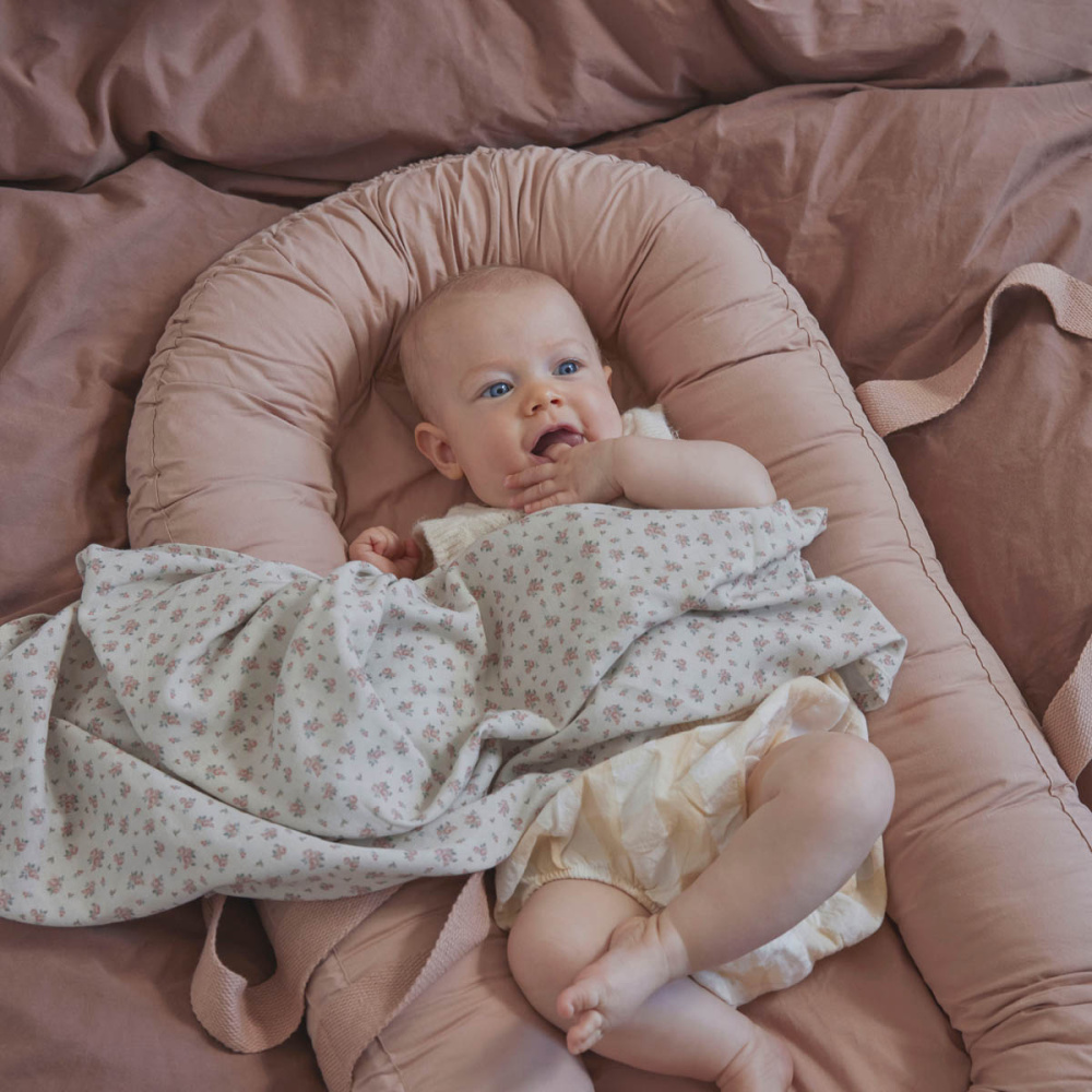 Elodie   Baby Nest - Blushing Pink -   5