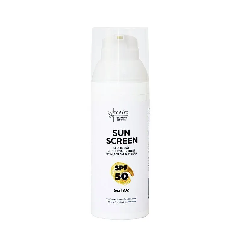 Mi&ko       Sun Screen SPF50 50  -   1