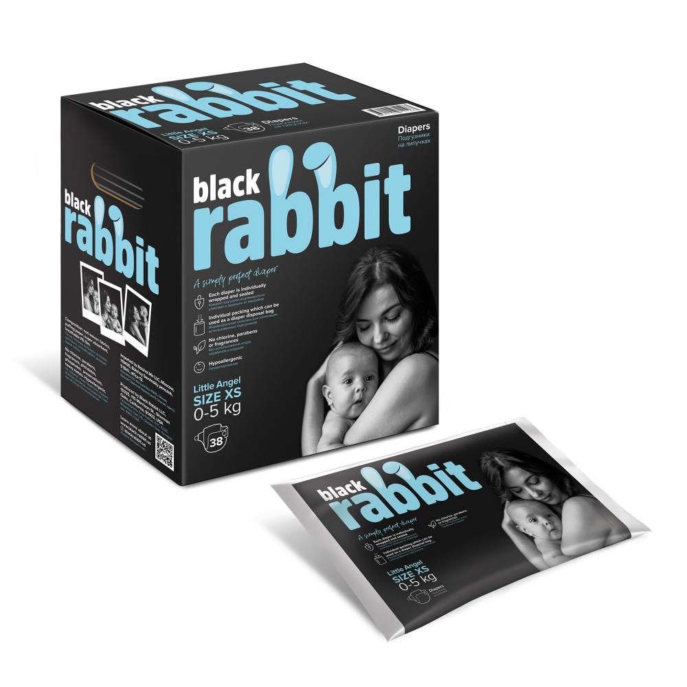 Black Rabbit    0-5  XS 32  -   1