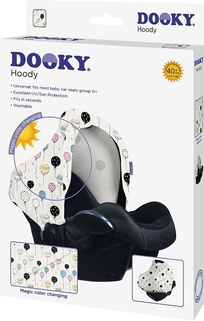 Xplorys    DOOKY Hoody Magic Colour Changing Balloons -   2