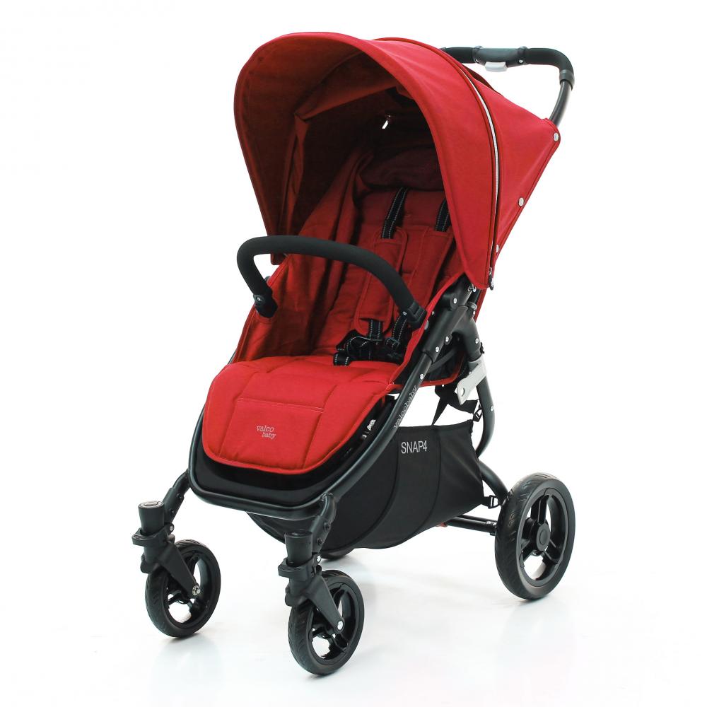 Valco Baby Snap 4   / Fire red -   1
