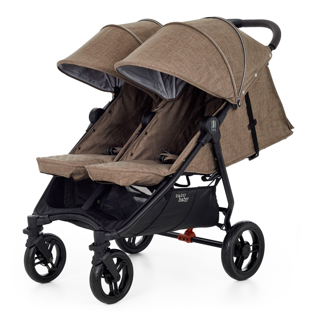 Valco baby   Slim Twin Tailormade / Cappuccino -   6