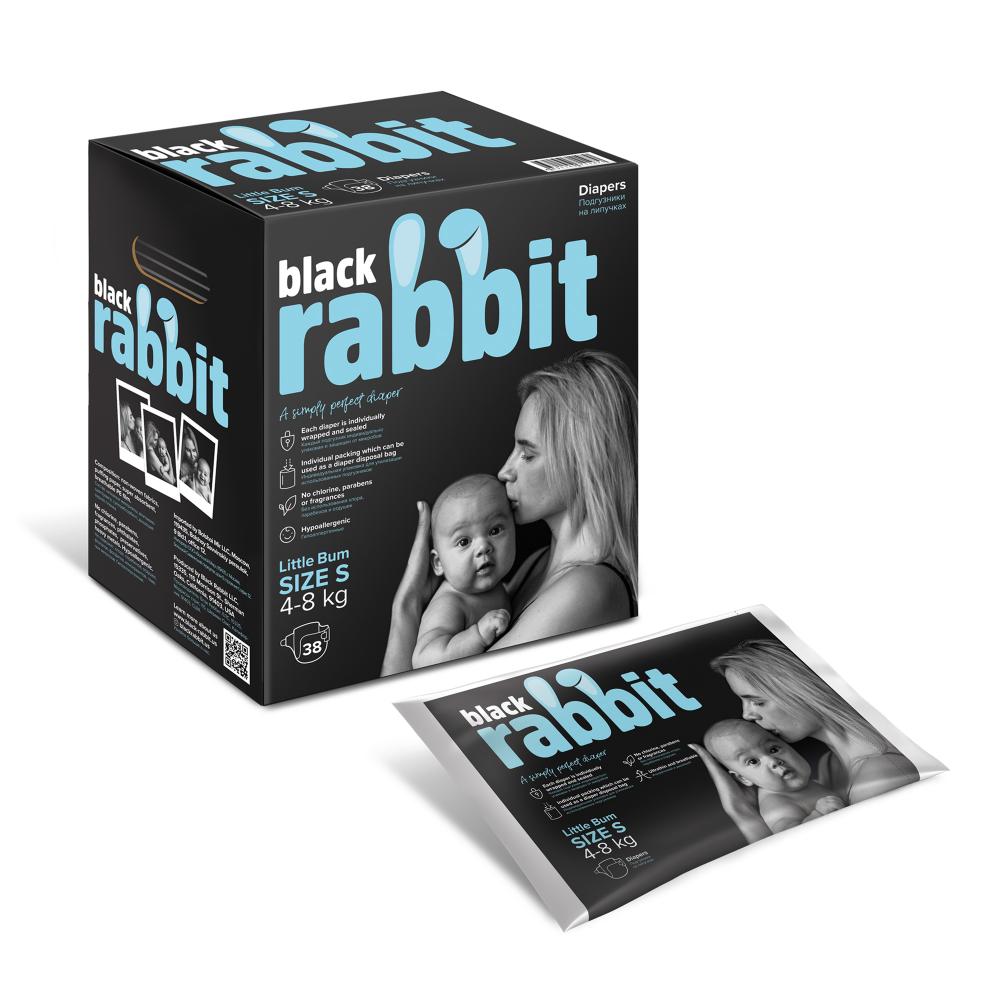 Black Rabbit    4-8  S 32  -   1