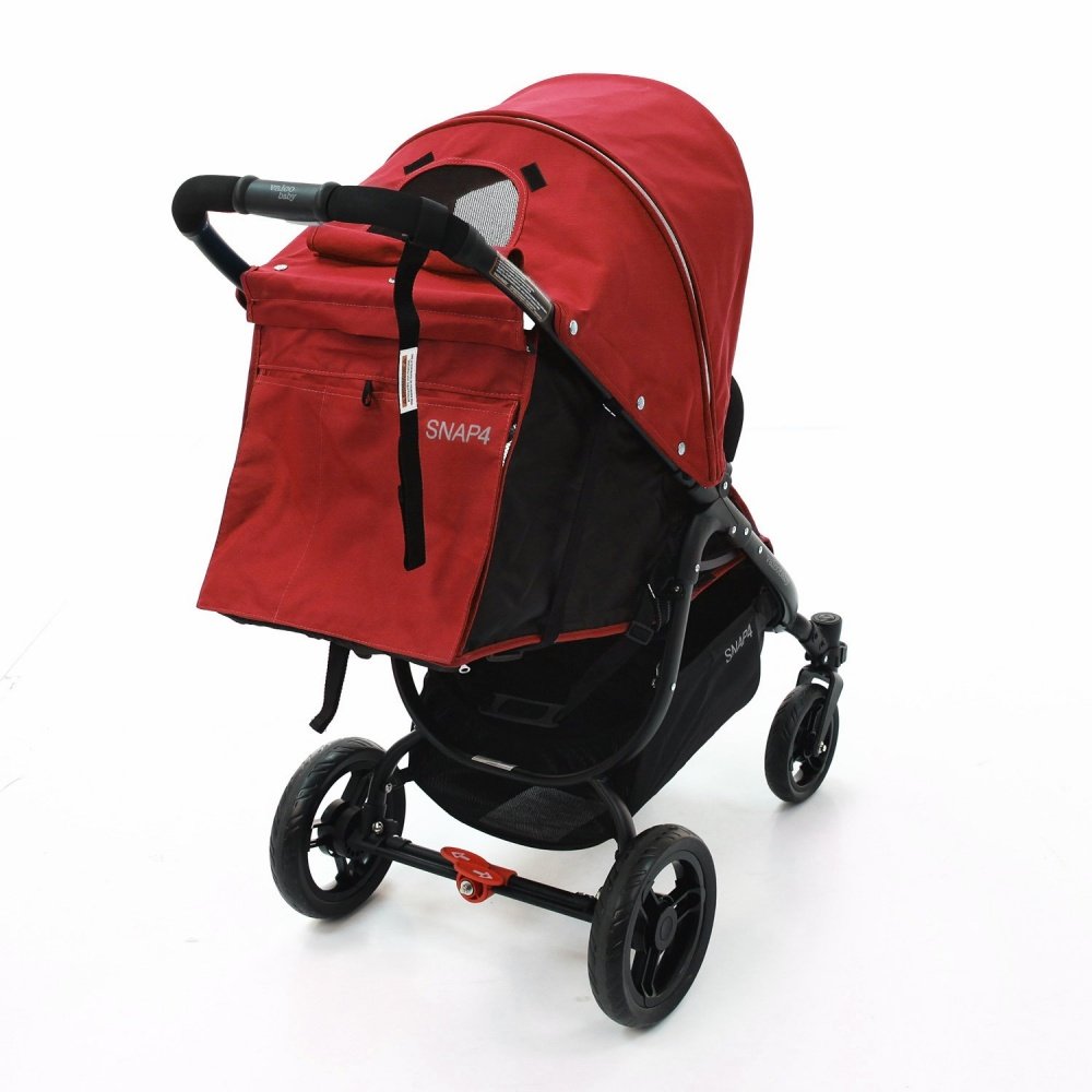 Valco Baby Snap 4   / Fire red -   9