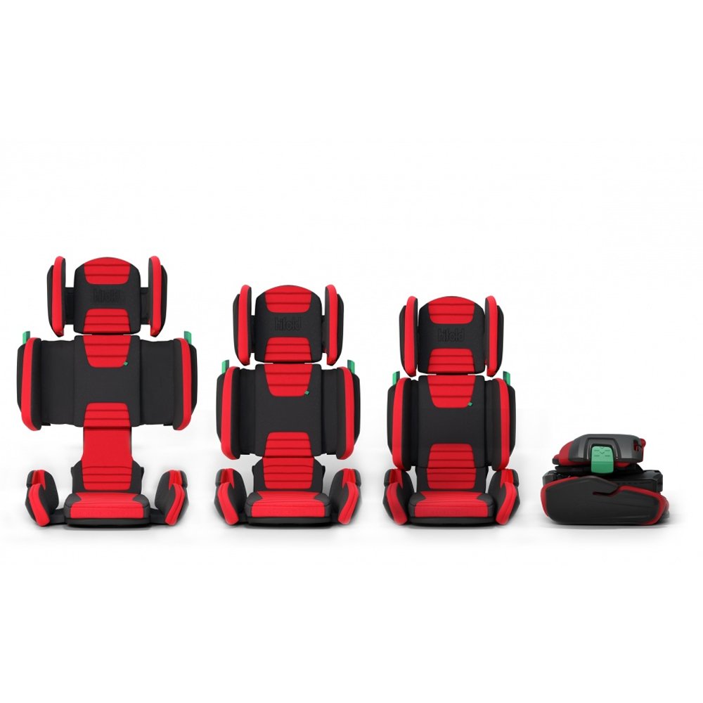 Hifold by Mifold  Racing Red -   8