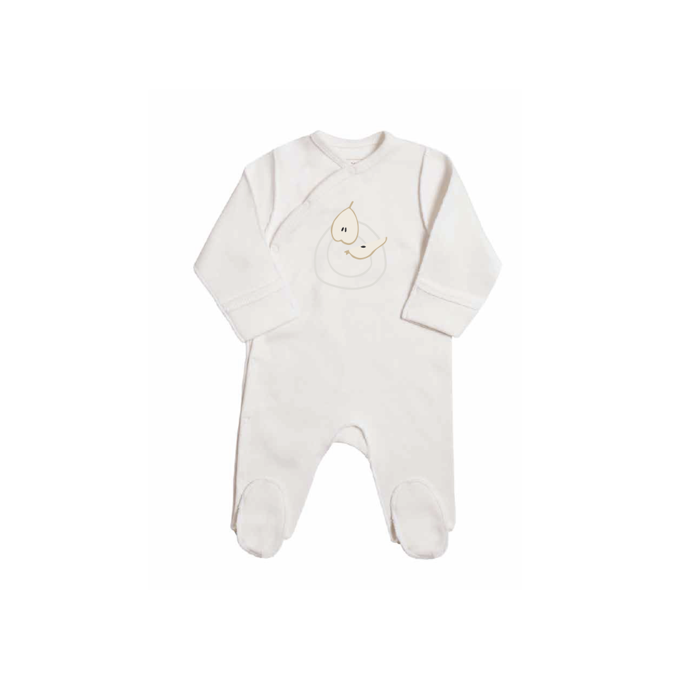 OLANT BABY     5  A perfect pear -   5