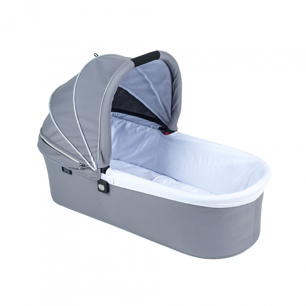 Valco Baby  External Bassinet  Snap and Snap4 / Cool Grey -   3