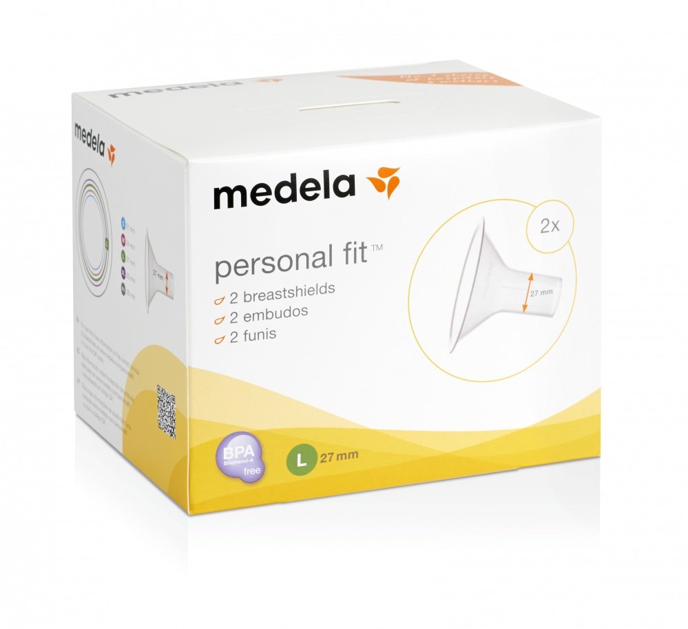 Medela    Medela  L (27mm), 2/