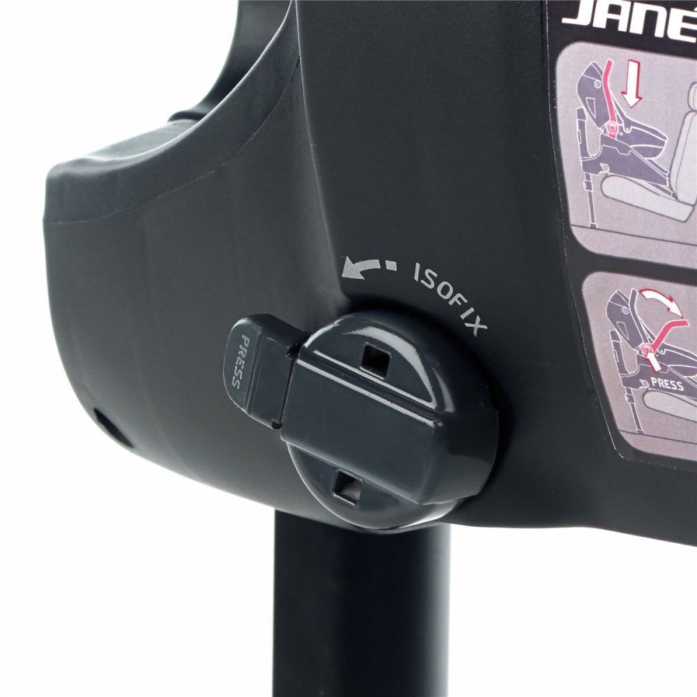 JANE Concord  Isofix I-Platform Comfy    Koos I-Size -   9