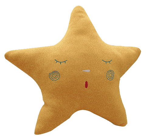 Mimiru  Handmade Sleeping Star -   1