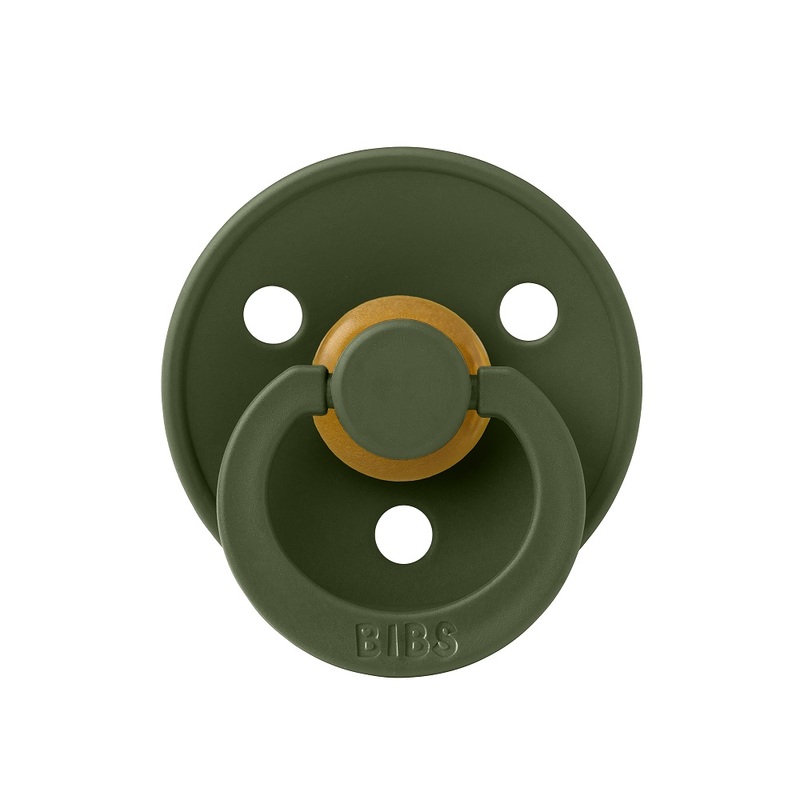 BIBS - Colour Hunter Green  -   1