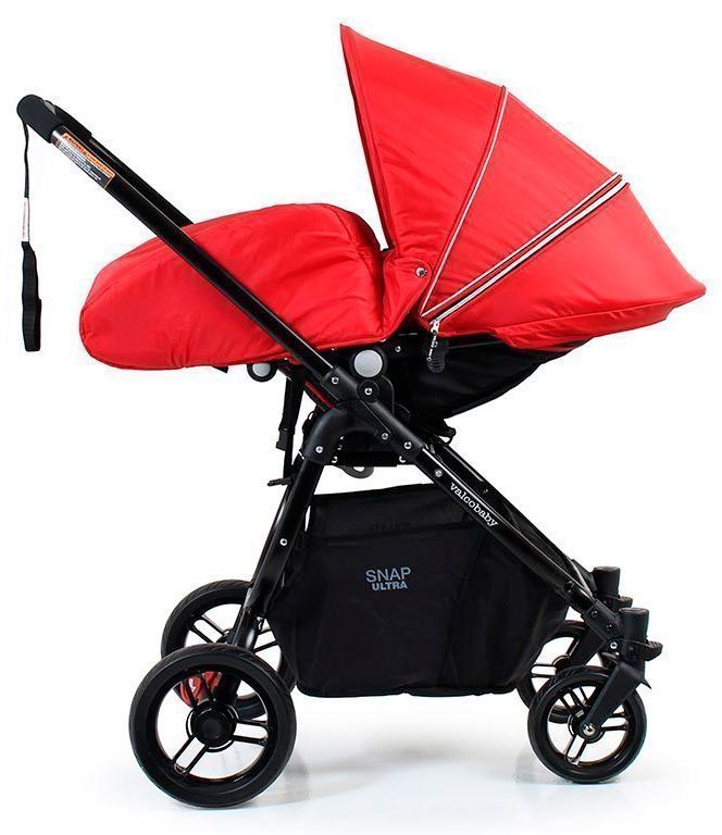 Valco Baby Snap 4   / Fire red -   7