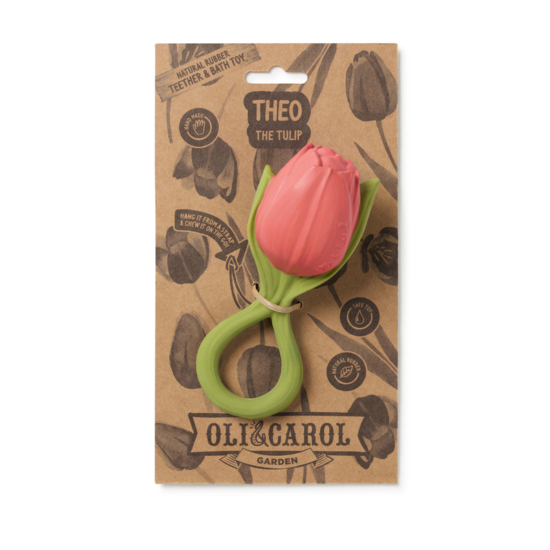 Oli&Carol    Theo the Tulip -   4