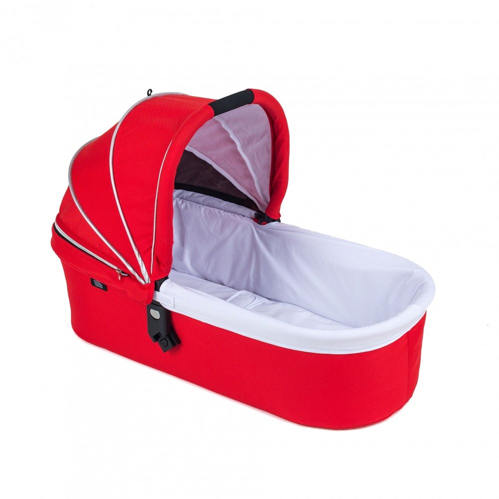 Valco Baby  External Bassinet  Snap and Snap4 / Fire Red -   7