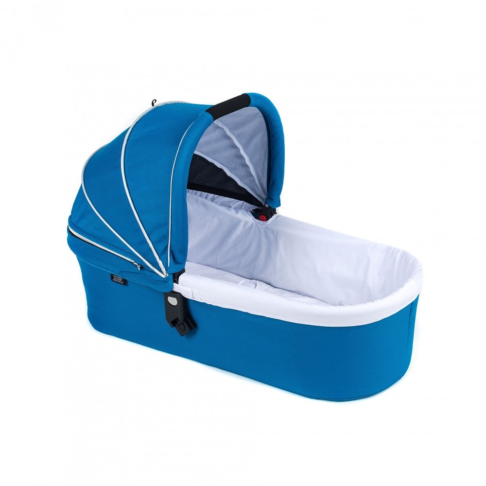Valco Baby  External Bassinet  Snap and Snap4 / Ocean Blue -   7