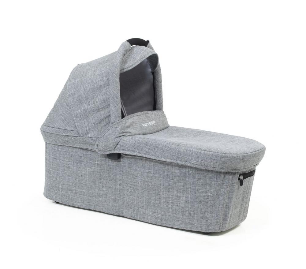 Valco baby  External Bassinet  Snap Duo Trend / Grey Marle -   1