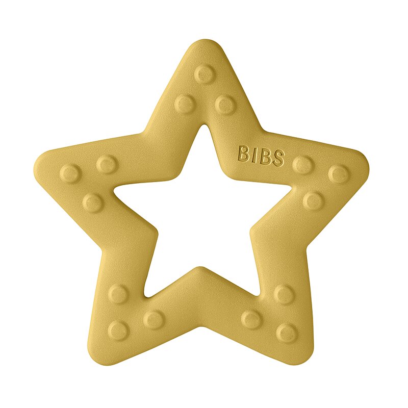 BIBS  Star Mustard