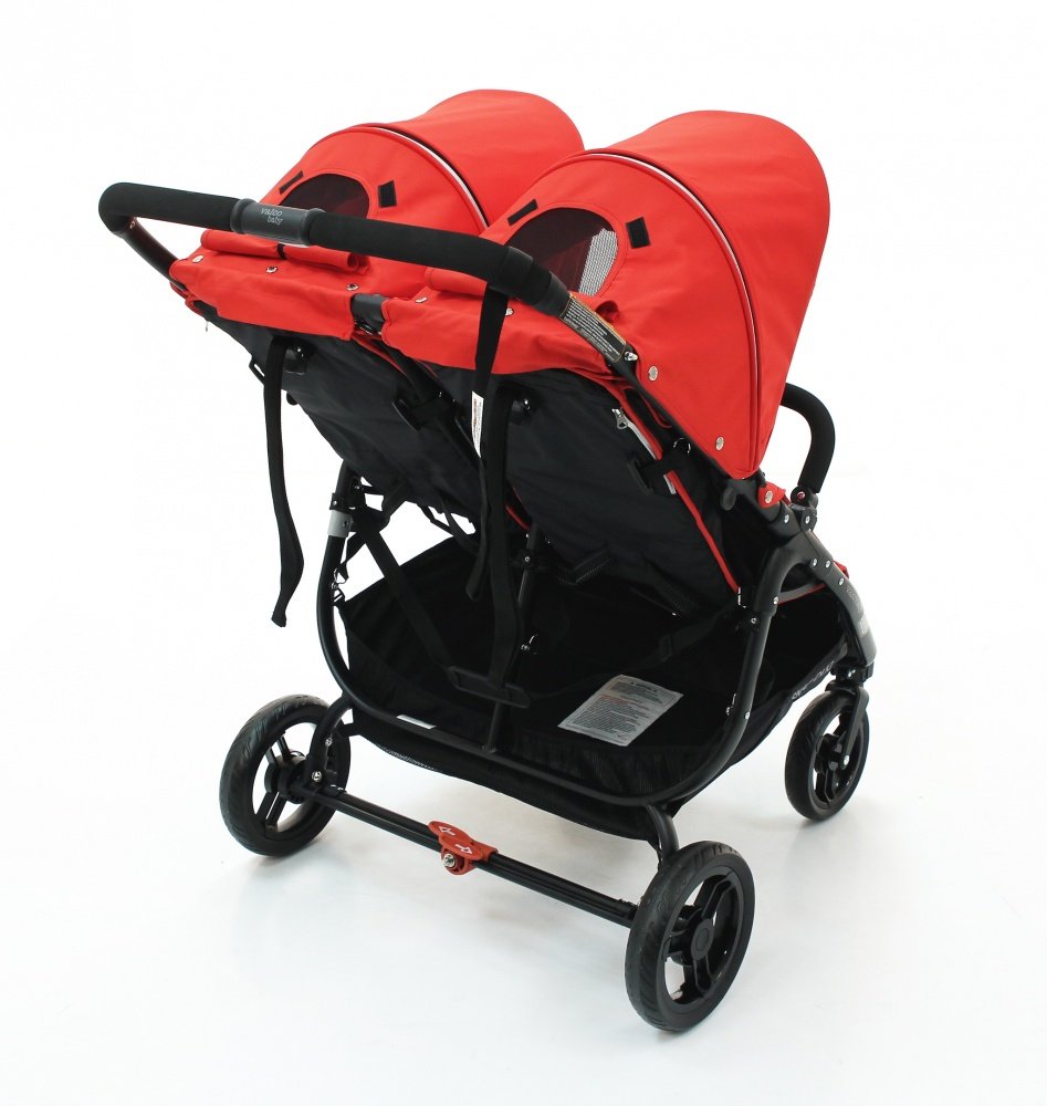 Valco Baby Snap Duo Twin /    Fire Red -   3