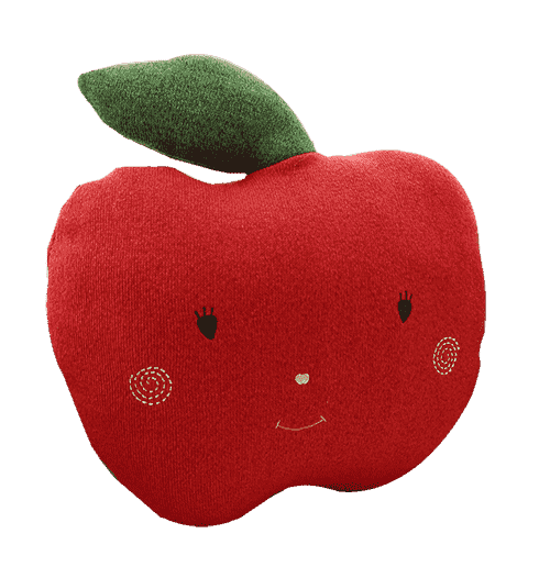 Mimiru  Handmade Red Apple -   1