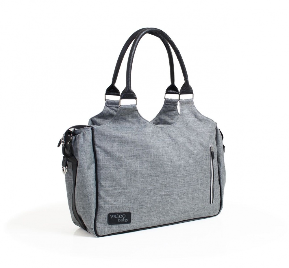 Valco baby  Mothers Bag / Grey -   4