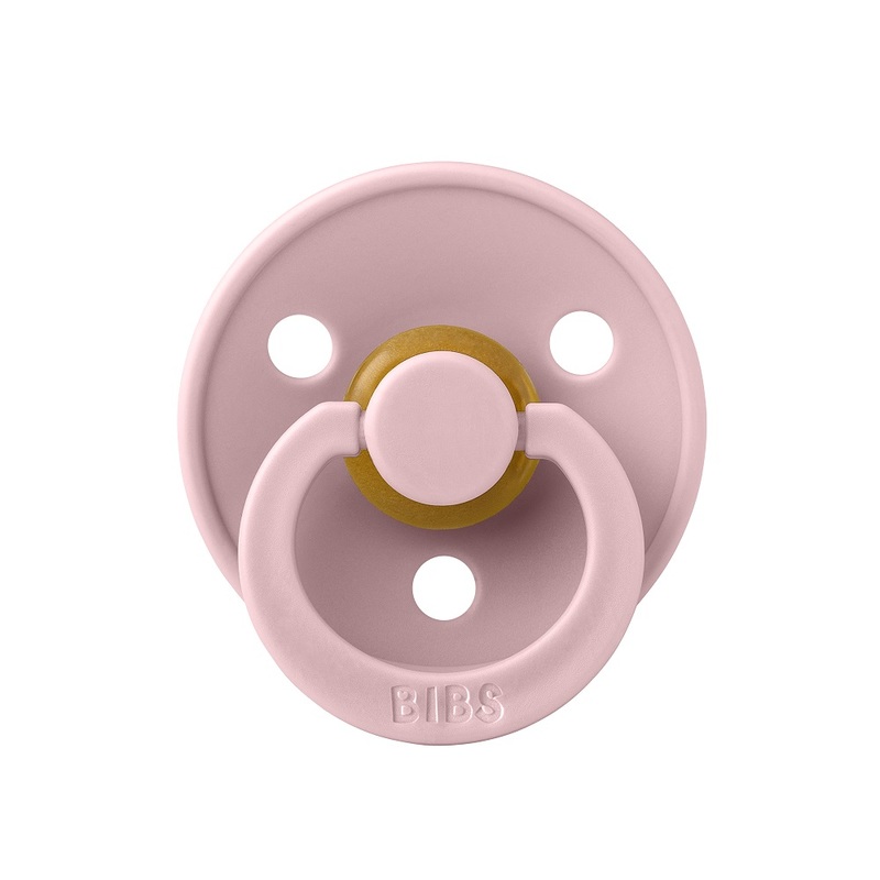 BIBS - Colour Pink Plum 