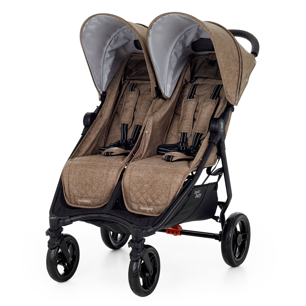 Valco baby   Slim Twin Tailormade / Cappuccino -   1