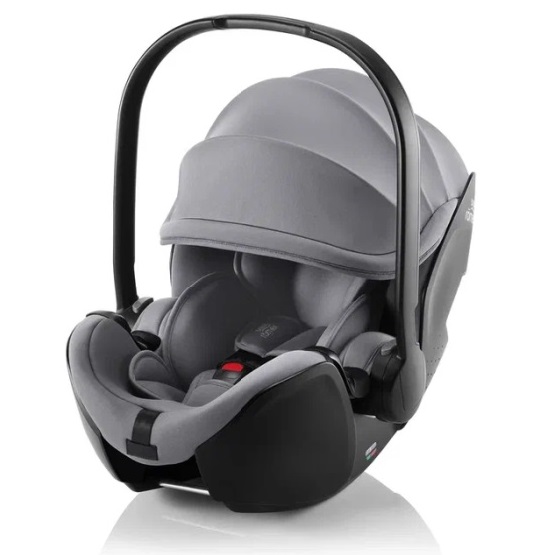 Britax Roemer  BABY-SAFE PRO Frost Grey -   1