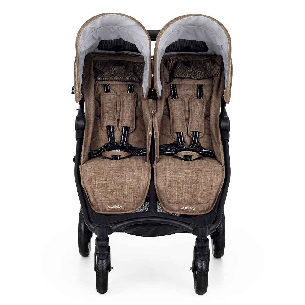 Valco baby   Slim Twin Tailormade / Cappuccino -   10