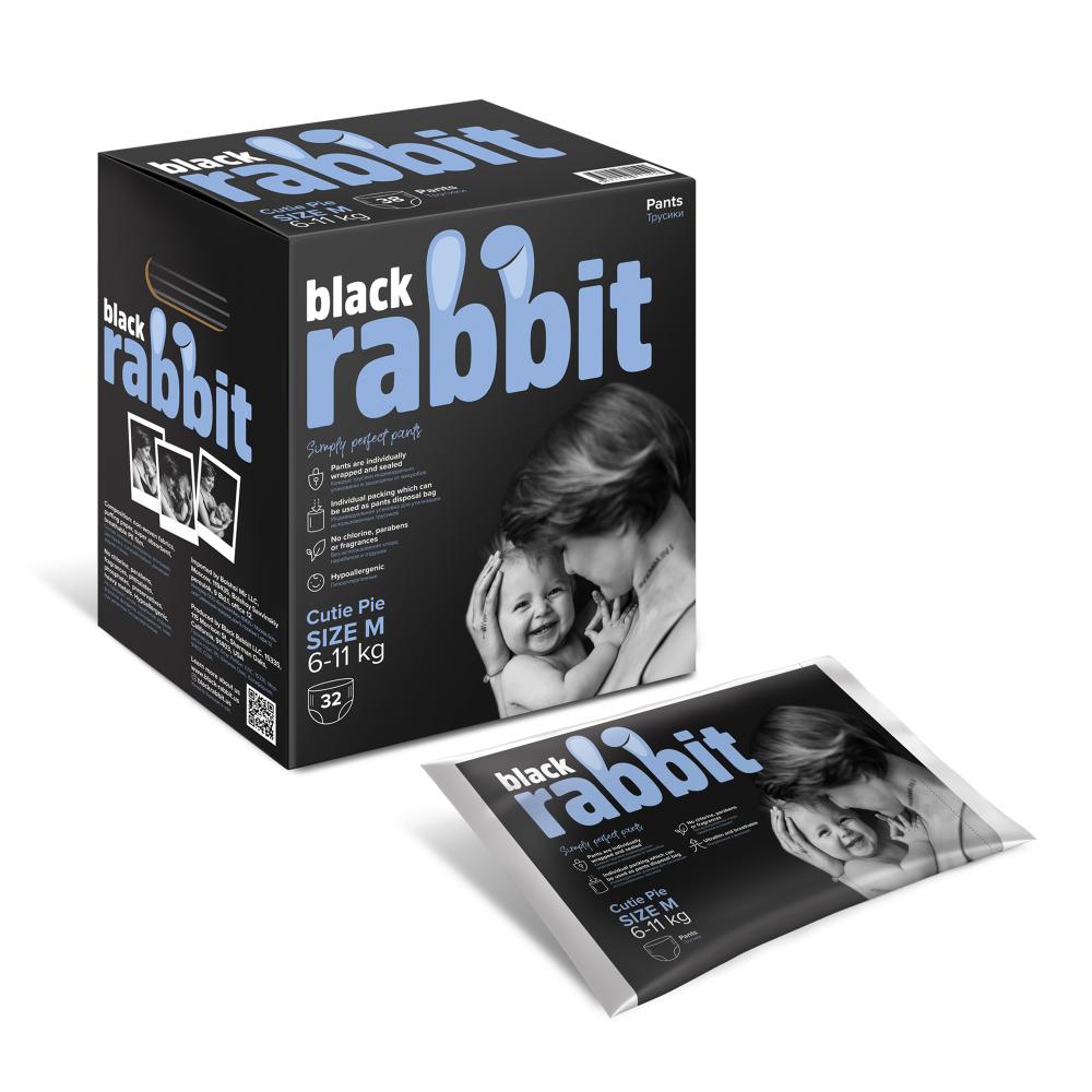 Black Rabbit - 6-11   32  -   1