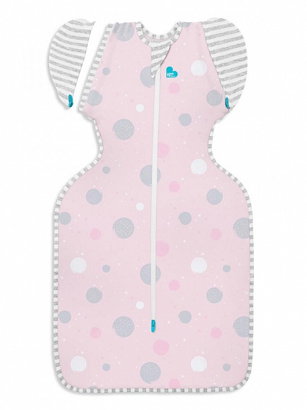 Love To Dream   50/50 Swaddle Up Lite Pink  -   1