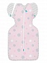 Love To Dream   50/50 Swaddle Up Lite Pink  -  1
