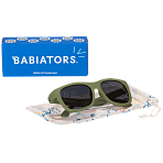 Babiators очки солнцезащитные Eco Navigator Дикий зелёный