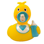 Веселые Ути-пути уточка ребенок мальчик