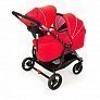 Valco baby  External Bassinet  Snap Duo / Fire red -  1