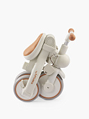 Happy Baby велосипед складной трёхколёсный Mercury Pro, milky