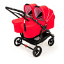 Valco baby  External Bassinet  Snap Duo / Fire red -  2