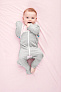 Love To Dream   Swaddle Up Transition Suit Original Pink  -  3