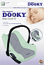 Xplorys    DOOKY Seat cover 0+ . Mint/Grey -  4