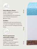 OLANT матрас детский Premium Sandwich 120*60