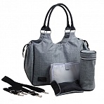 Valco baby  Mothers Bag / Grey