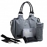Valco baby  Mothers Bag / Grey -  2