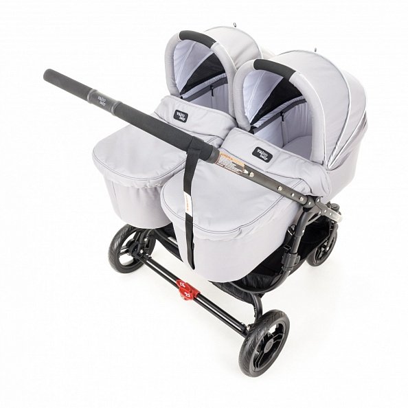 Valco baby  External Bassinet  Snap Duo / Cool Grey -   6