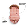 Elodie конверт - муфта в коляску - River Rose - фото 5