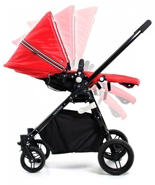 Valco Baby Snap 4   / Fire red -   4