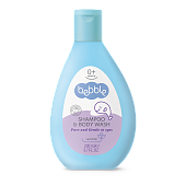 Bebble  0+      Shampoo & Body Wash Bebble 200 