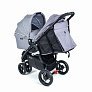 Valco Baby  External Bassinet  Snap and Snap4 / Cool Grey -  8