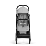 Cybex Коляска Beezy Fog Grey с дождевиком и бампером