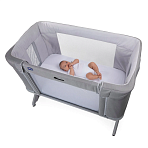 Chicco   3--1 Next2me Forever Cool Grey