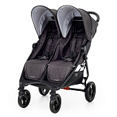 Valco baby   Slim Twin Tailormade / Charcoal