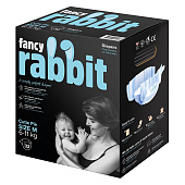 Fancy Rabbit    , 6-11 , M, 32 .